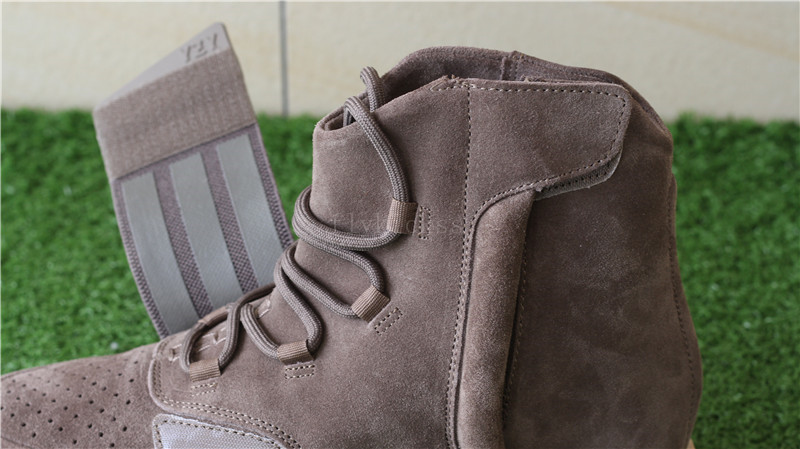 Final Version Yeezy Boost 750 Chocolate Brown